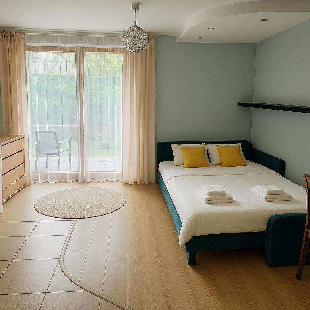 Well House Wrzeszcz Apartment